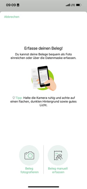 Belegerfassung_billomat_App